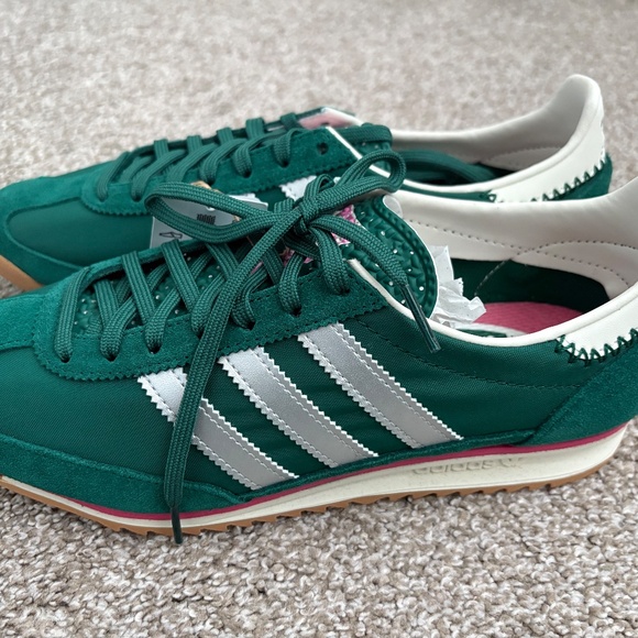 Adidas Originals SL 72 OG W Size US 8 - Picture 4 of 6